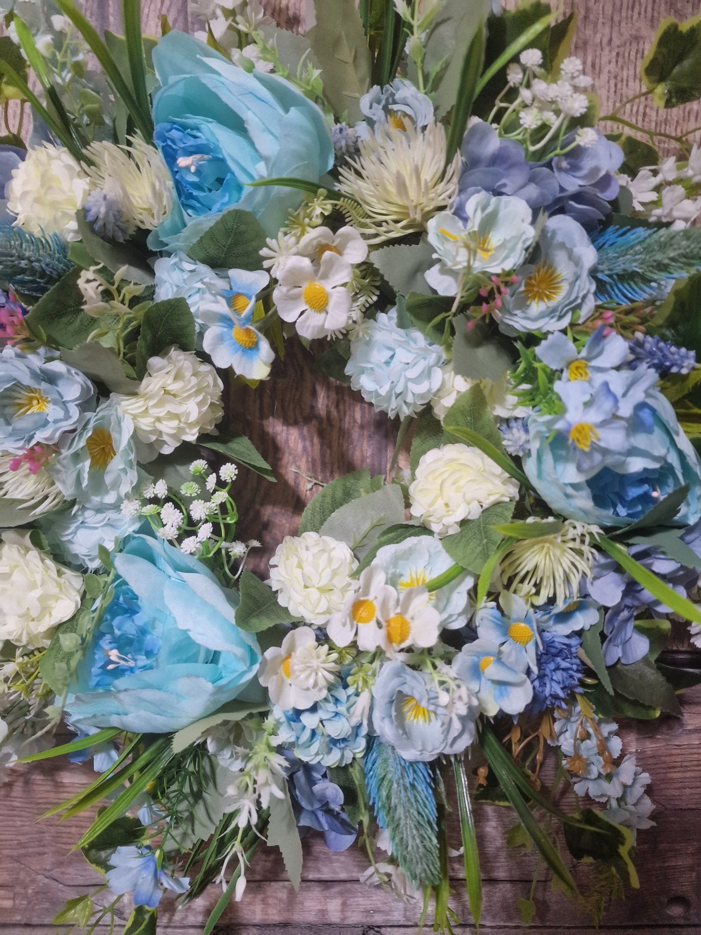 Wedgwood Blue Serenity