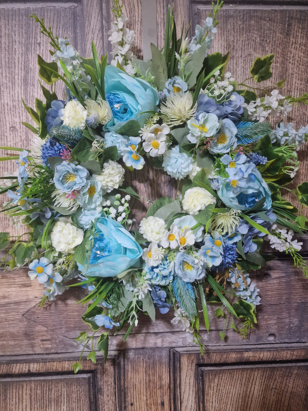 Wedgwood Blue Serenity