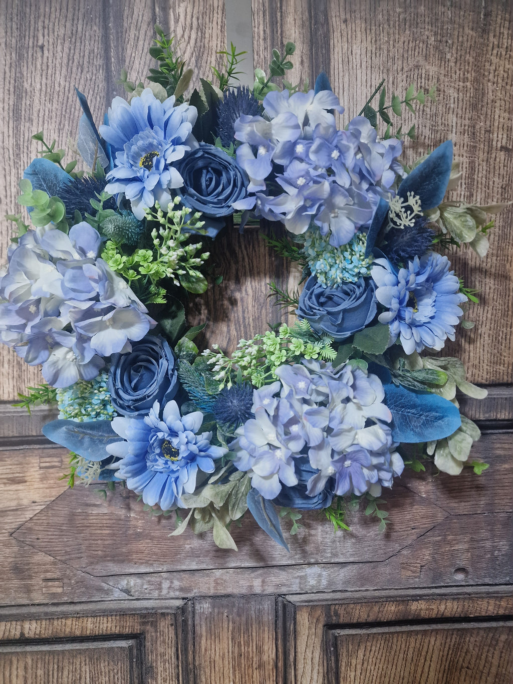 The Wedgwood Blue Gavotte