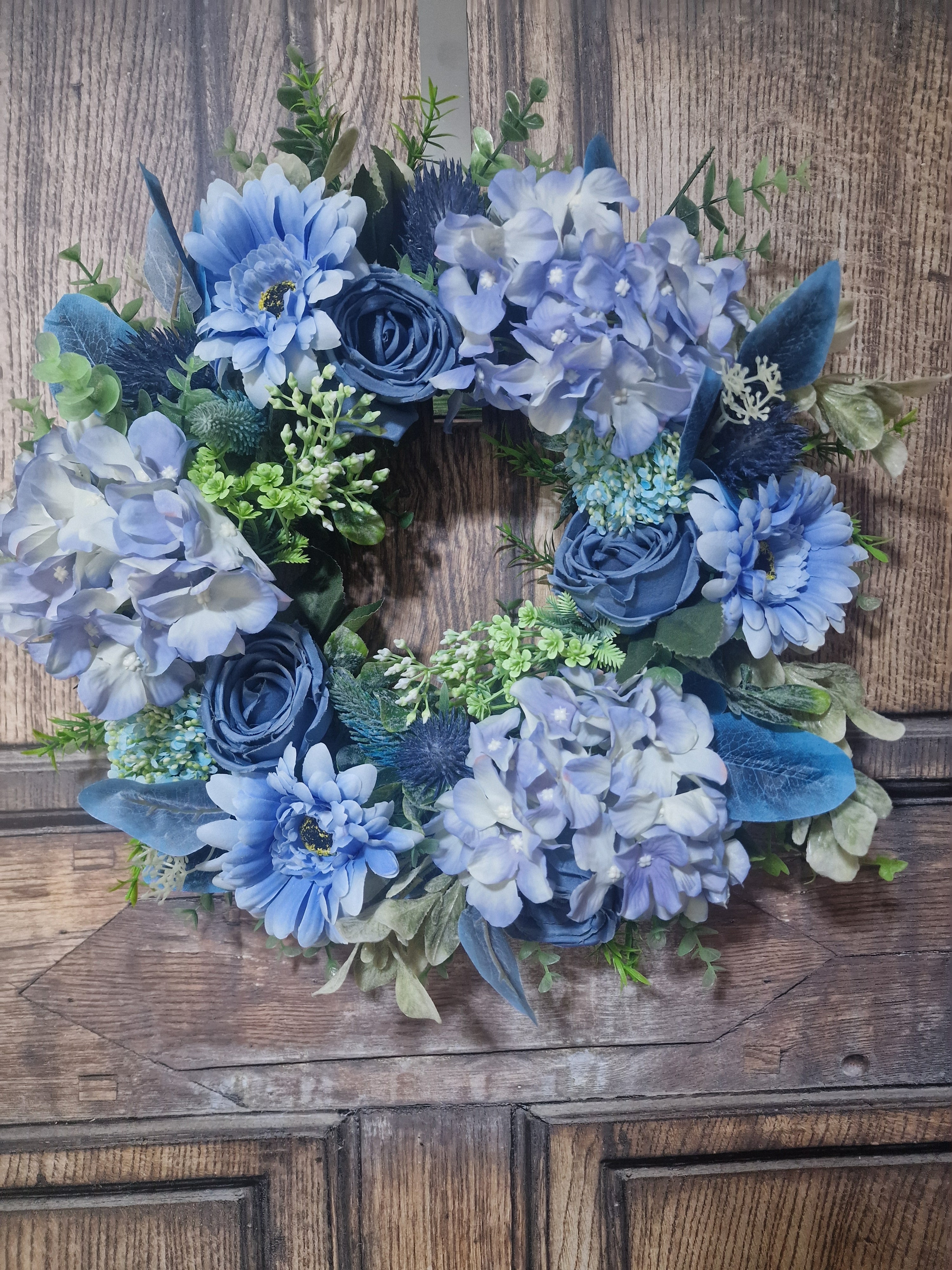 The Wedgwood Blue Gavotte