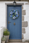 The Wedgwood Blue Gavotte