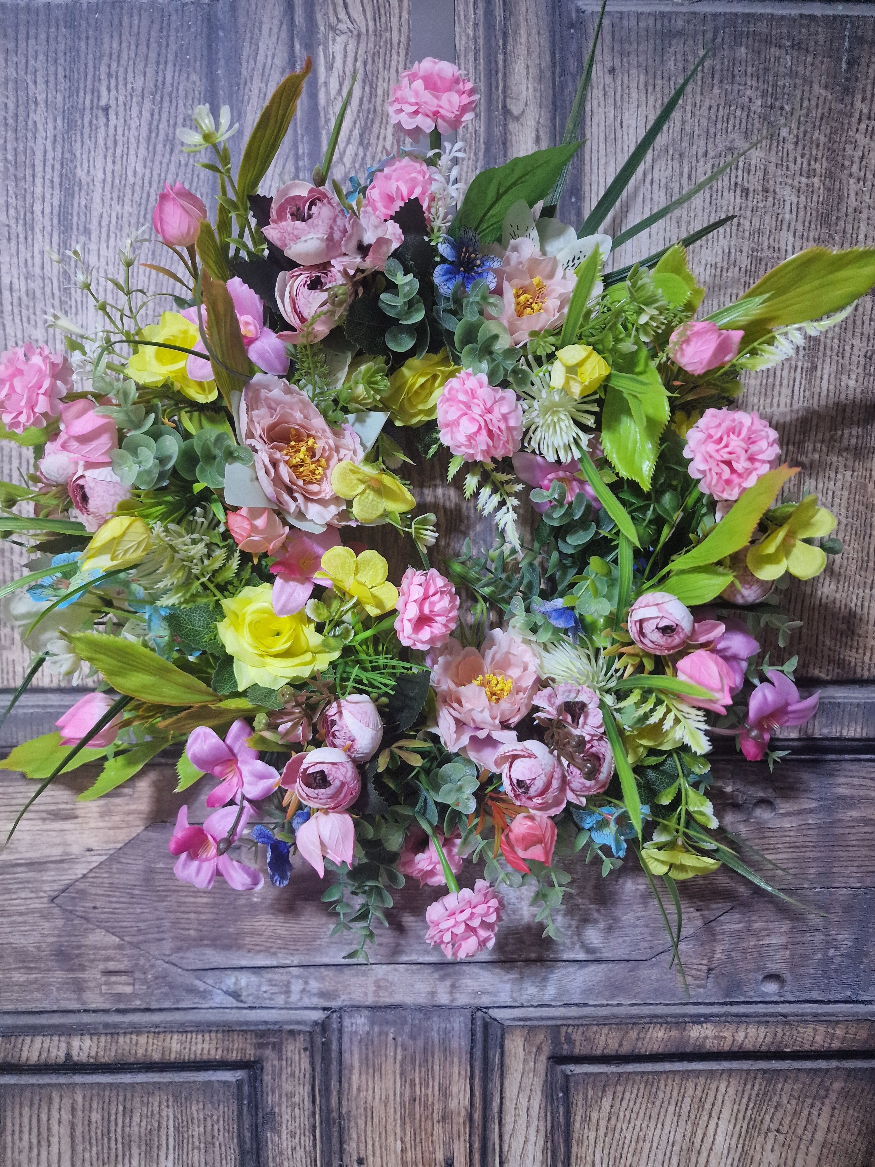 English Cottage Garden