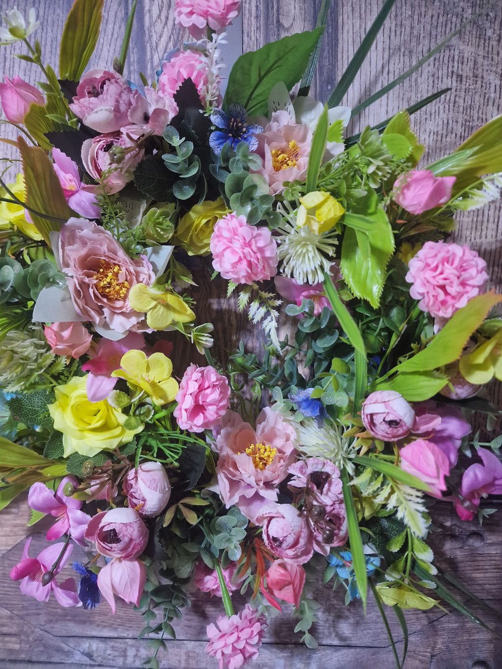 English Cottage Garden