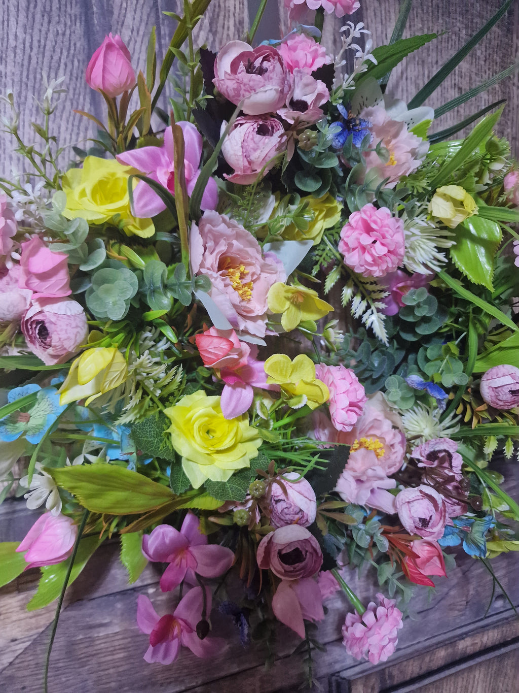 English Cottage Garden