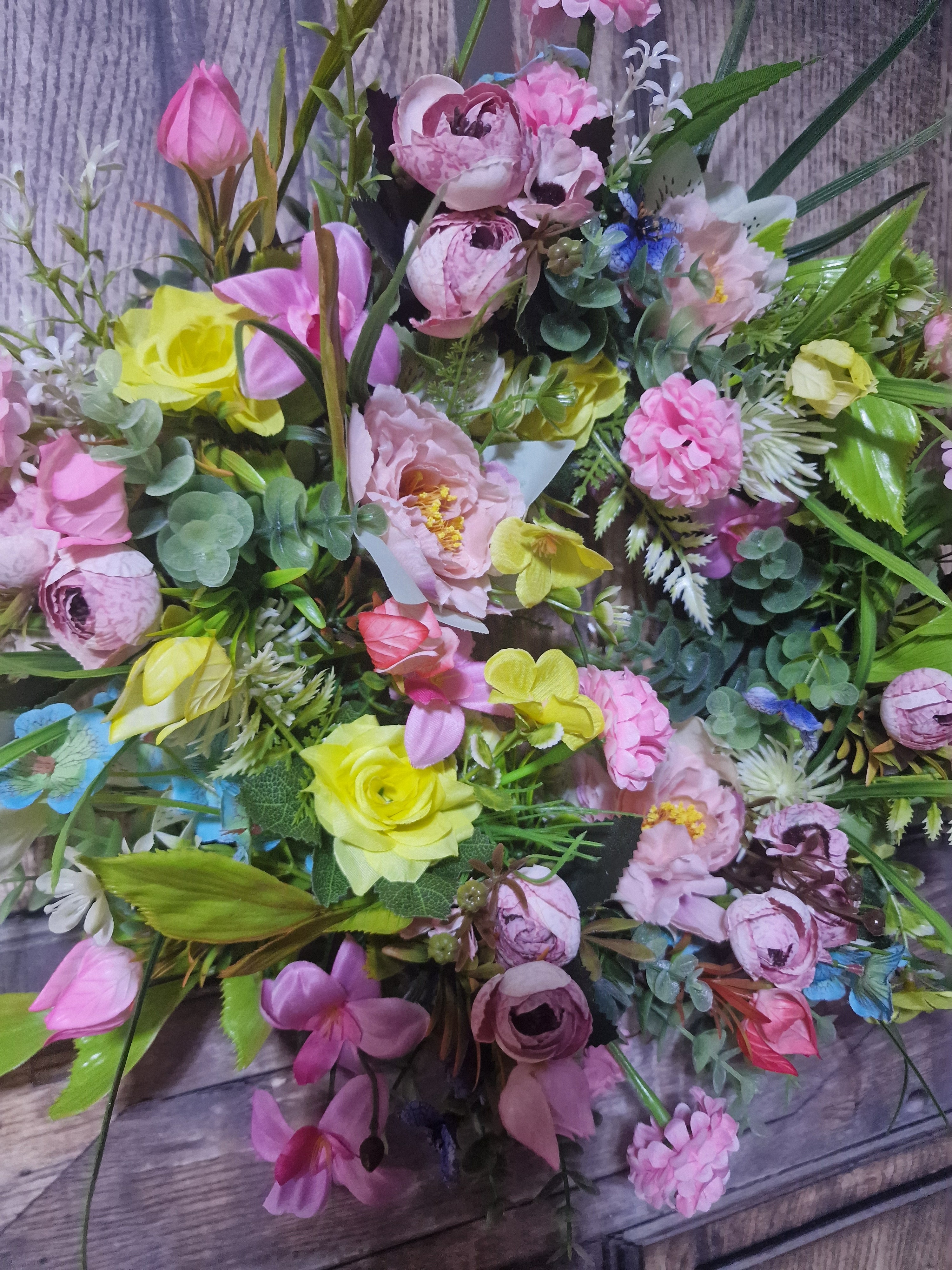 English Cottage Garden