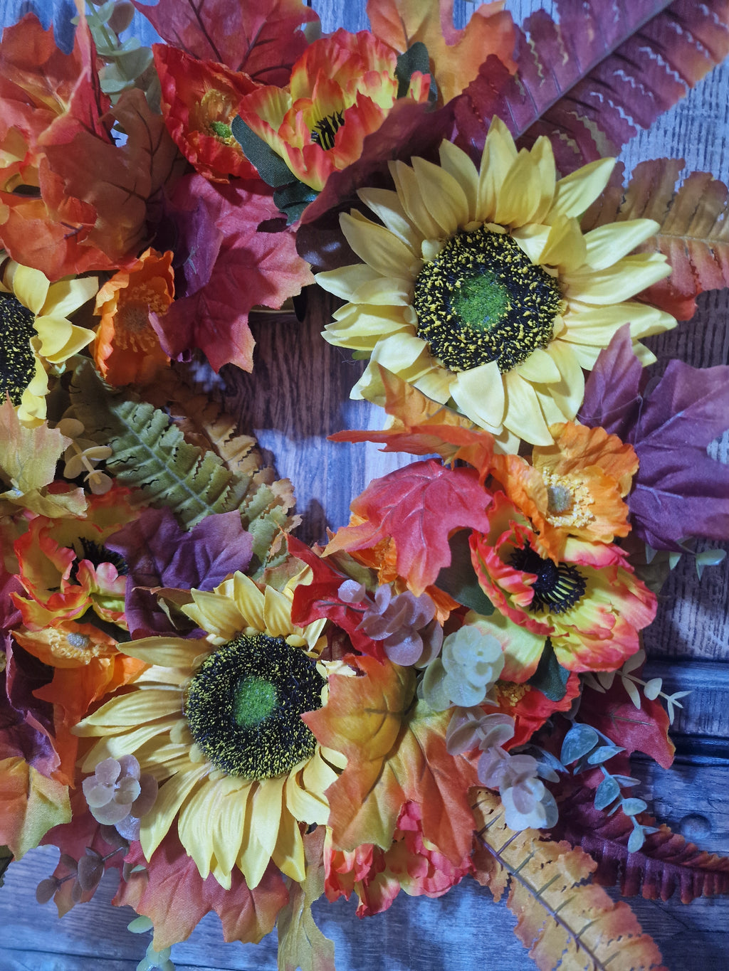 Perfectly Poppies, Simply Sunflowers