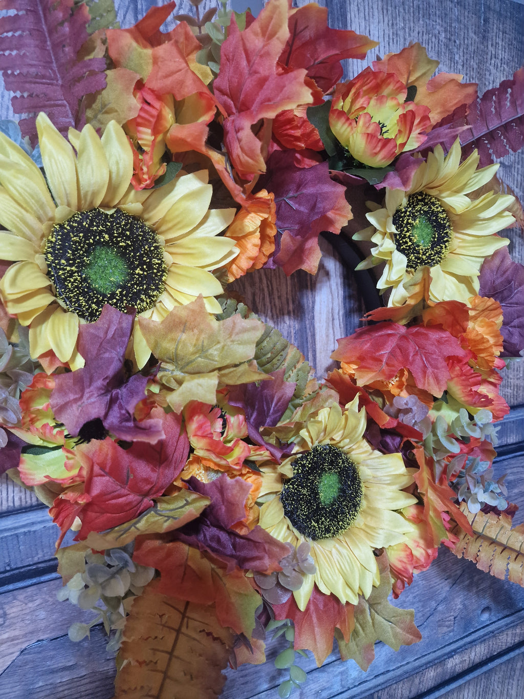 Perfectly Poppies, Simply Sunflowers