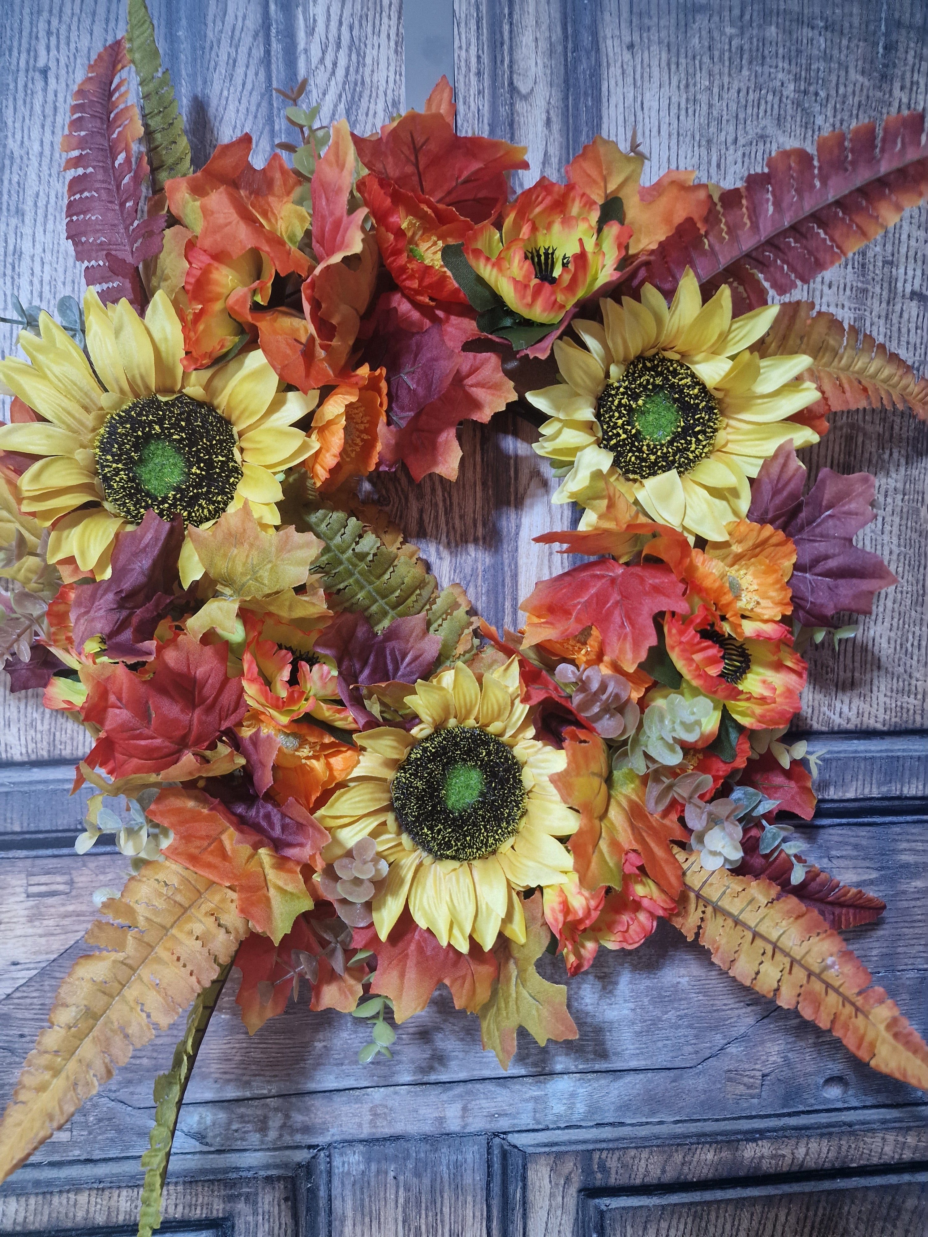 Perfectly Poppies, Simply Sunflowers