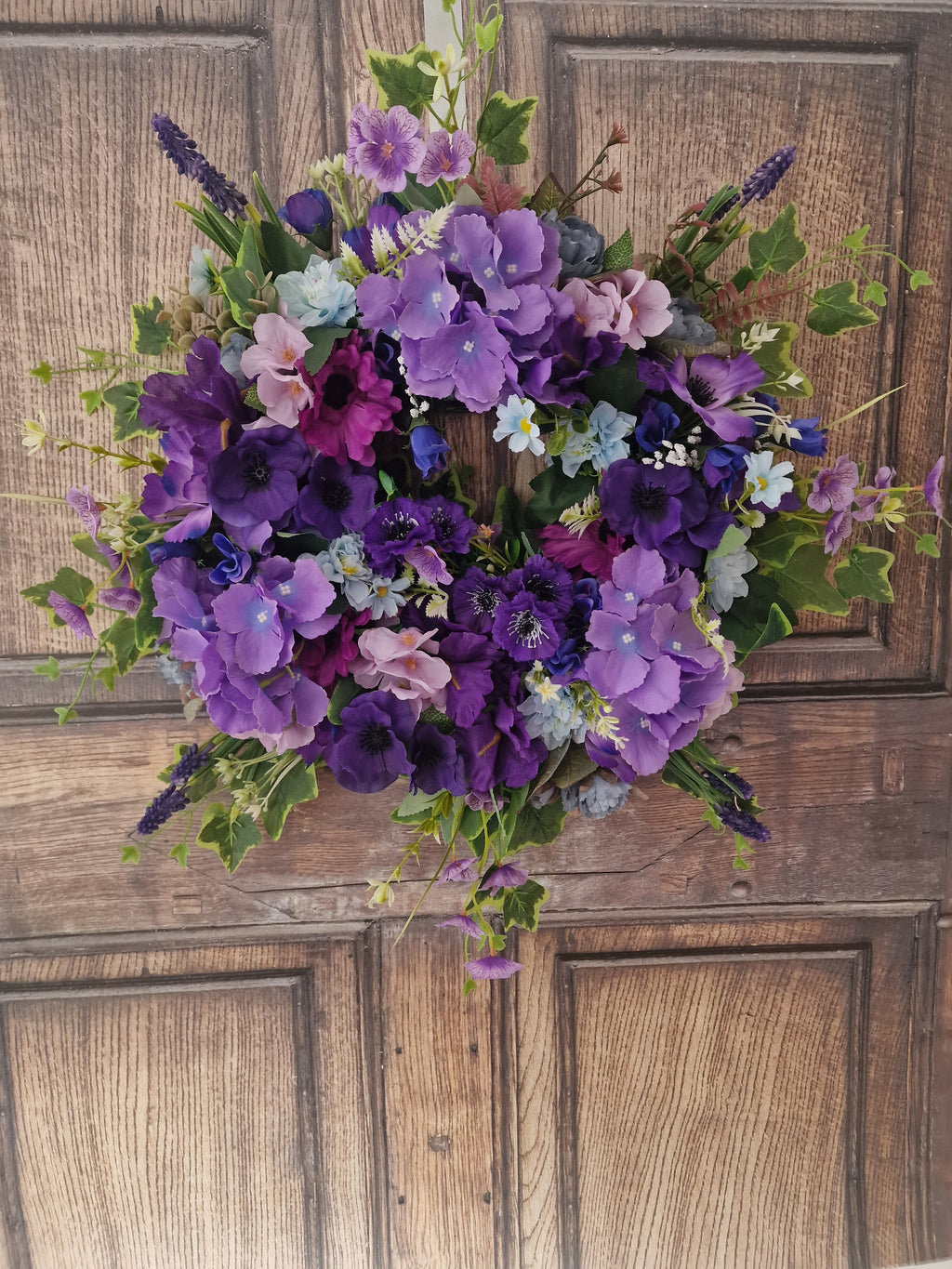 Lavender and Purple Passion