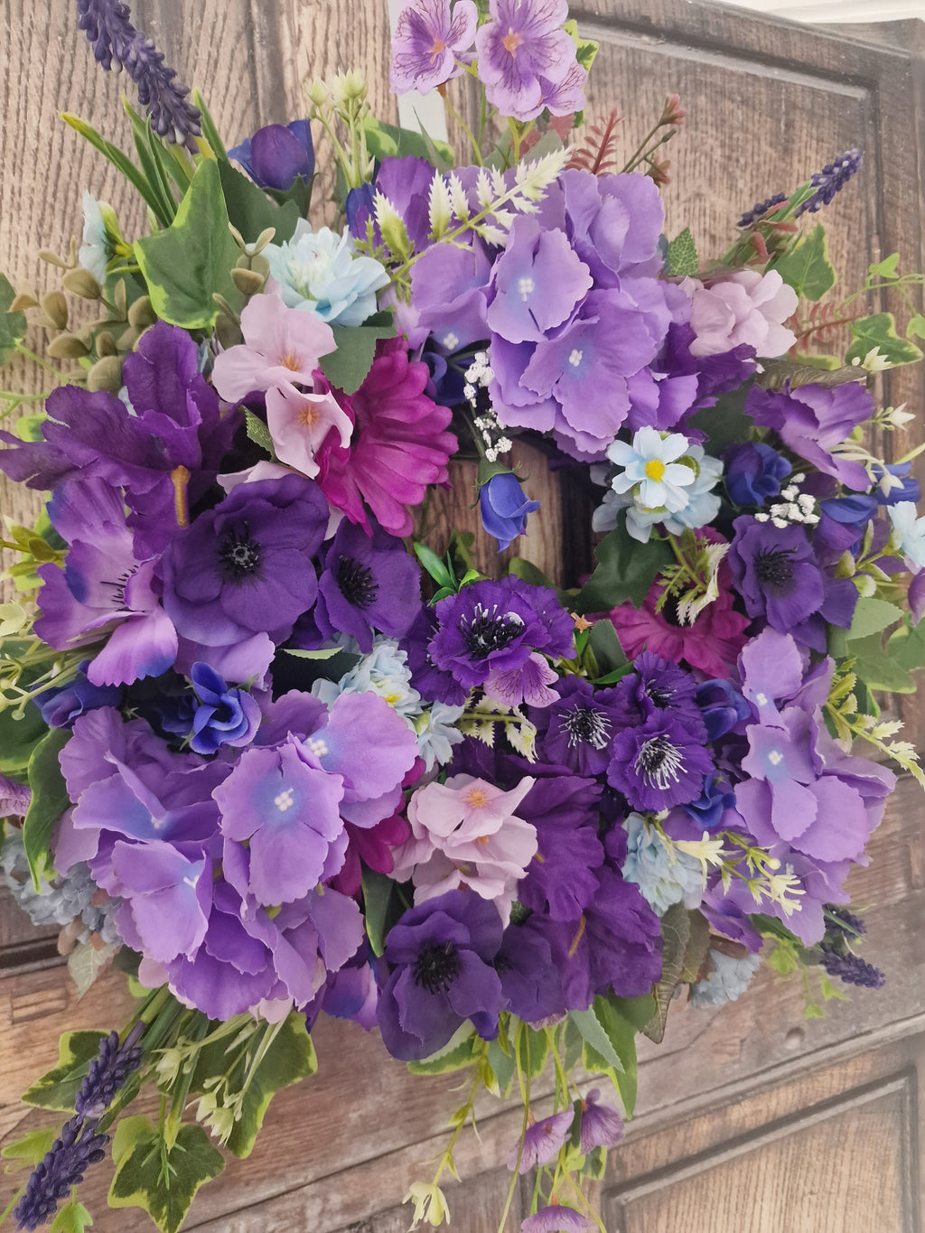 Lavender and Purple Passion