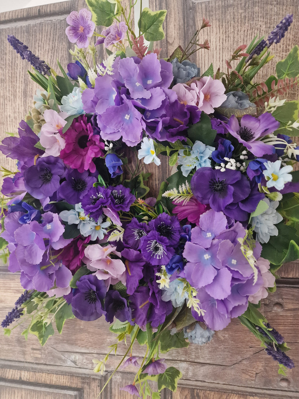 Lavender and Purple Passion