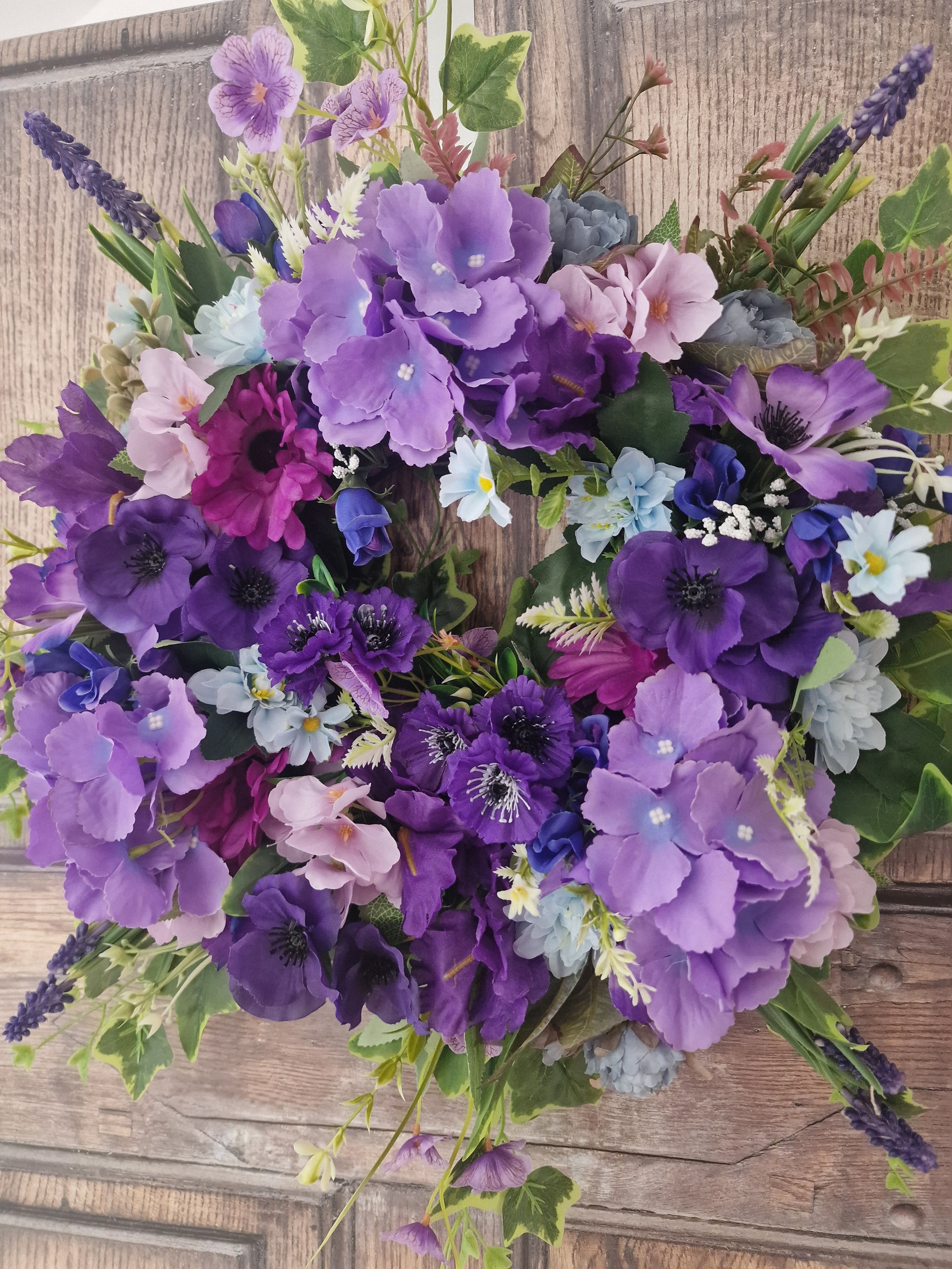 Lavender and Purple Passion