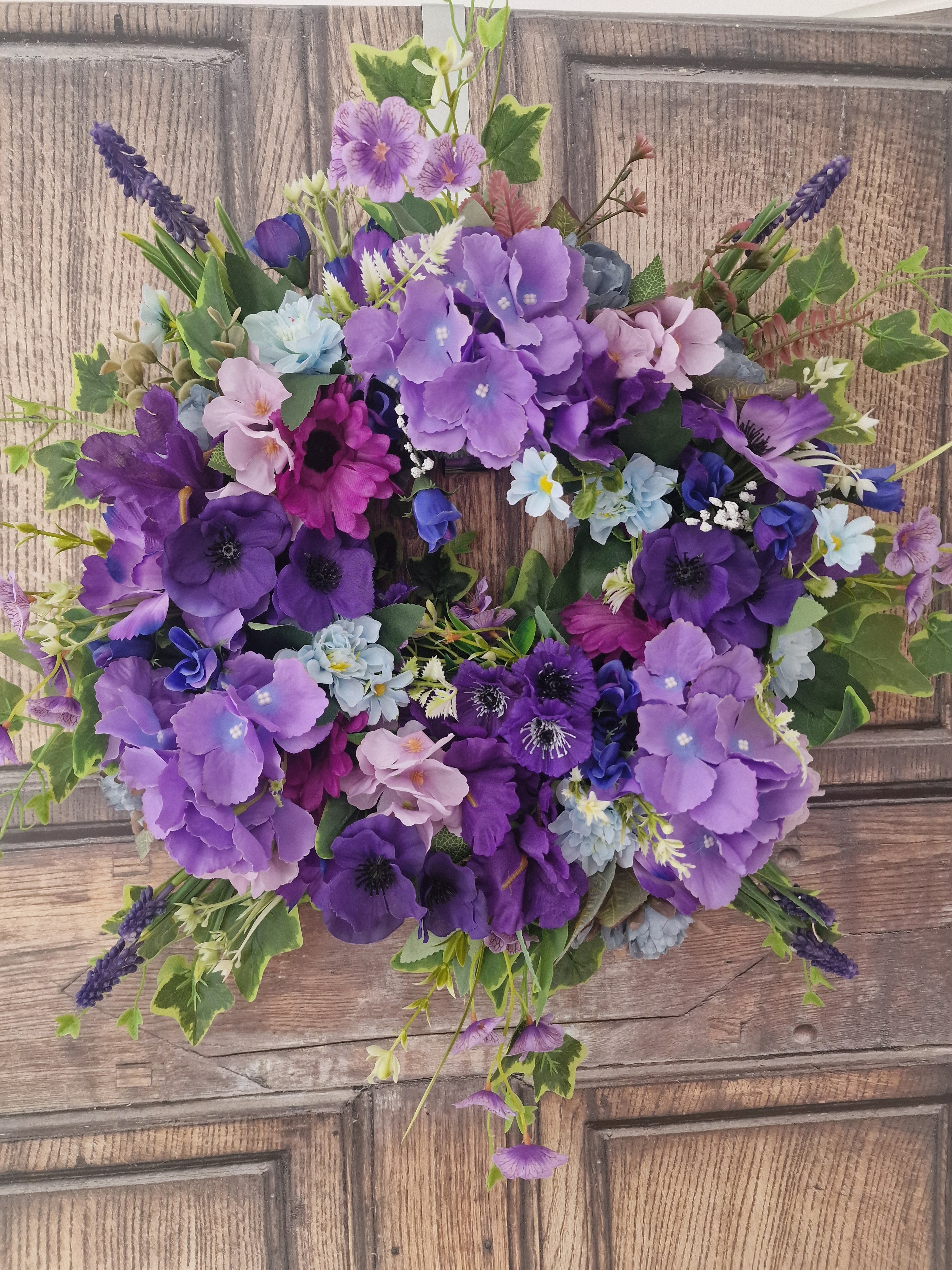 Lavender and Purple Passion