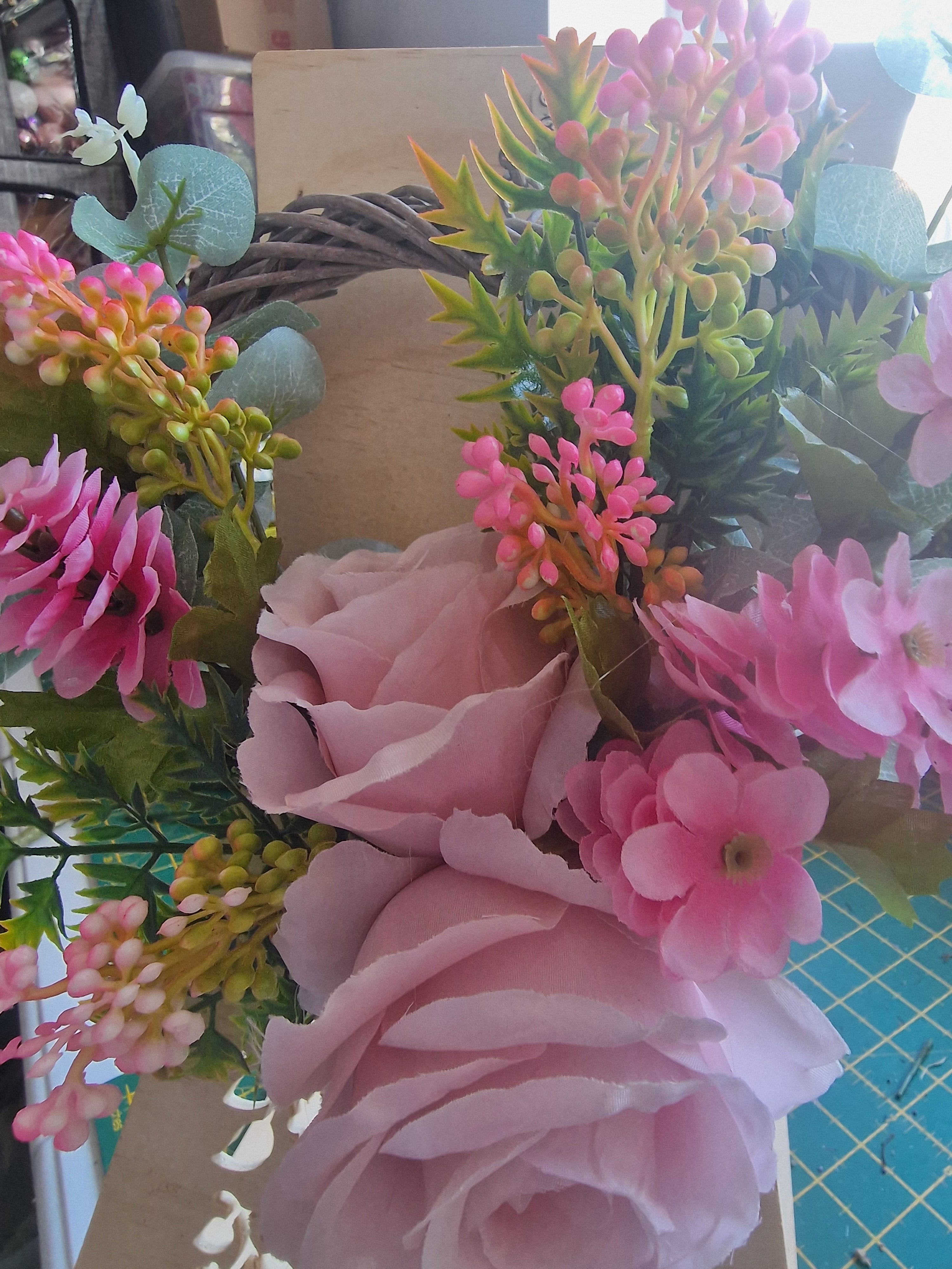 Pastel Pink Harmony