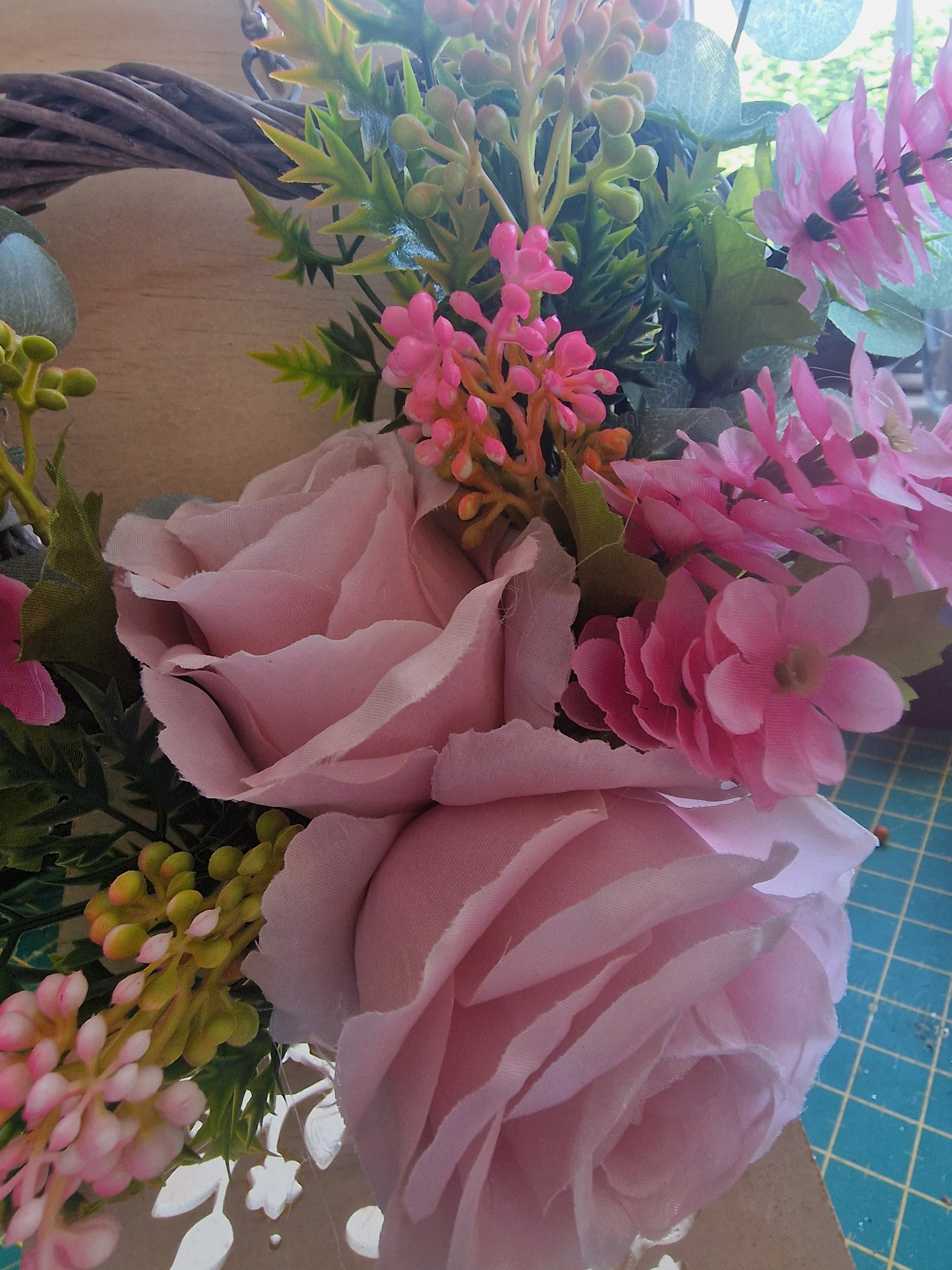 Pastel Pink Harmony