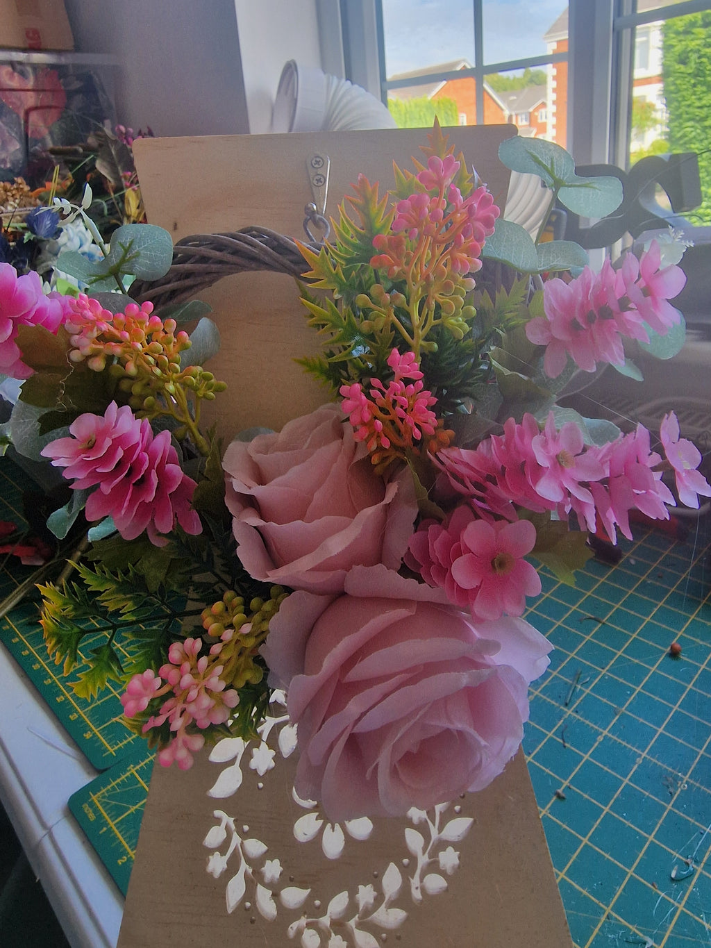 Pastel Pink Harmony