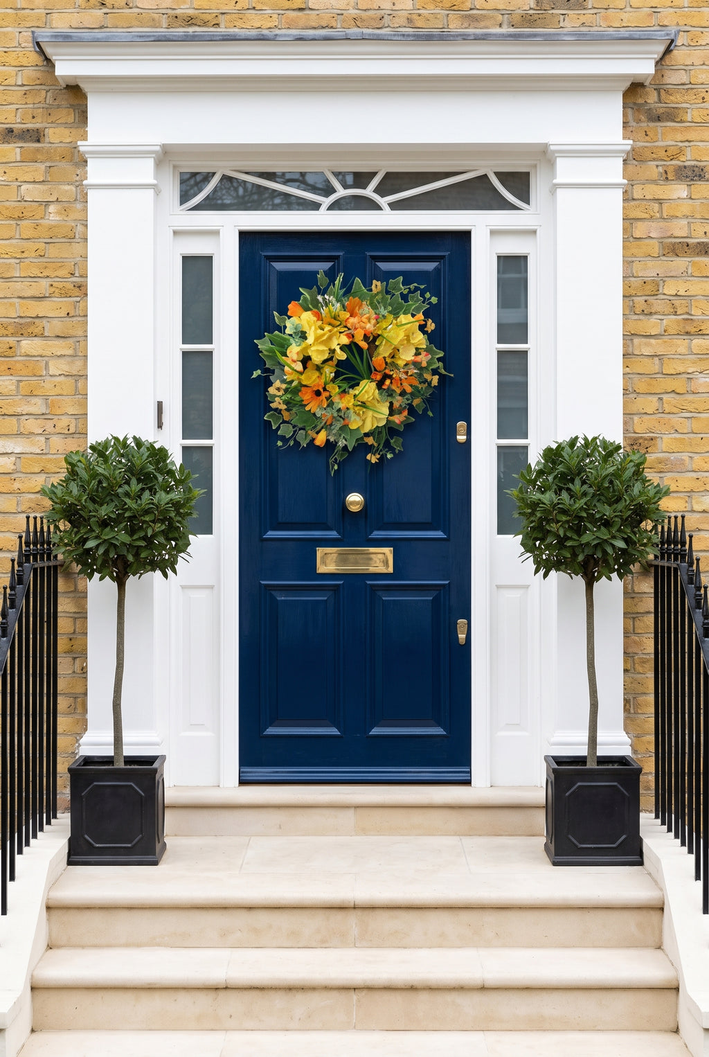 Sunshine on your Door