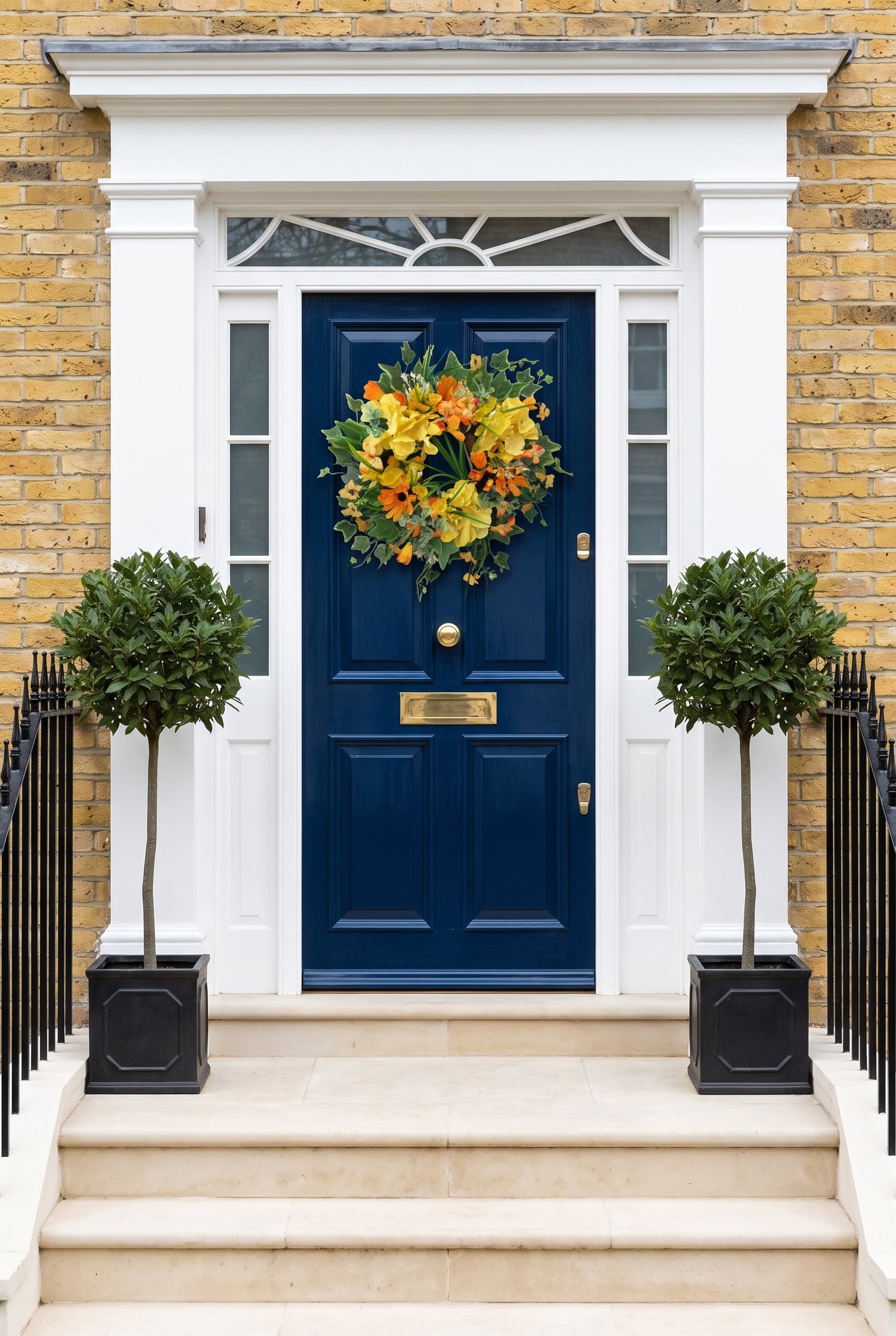 Sunshine on your Door