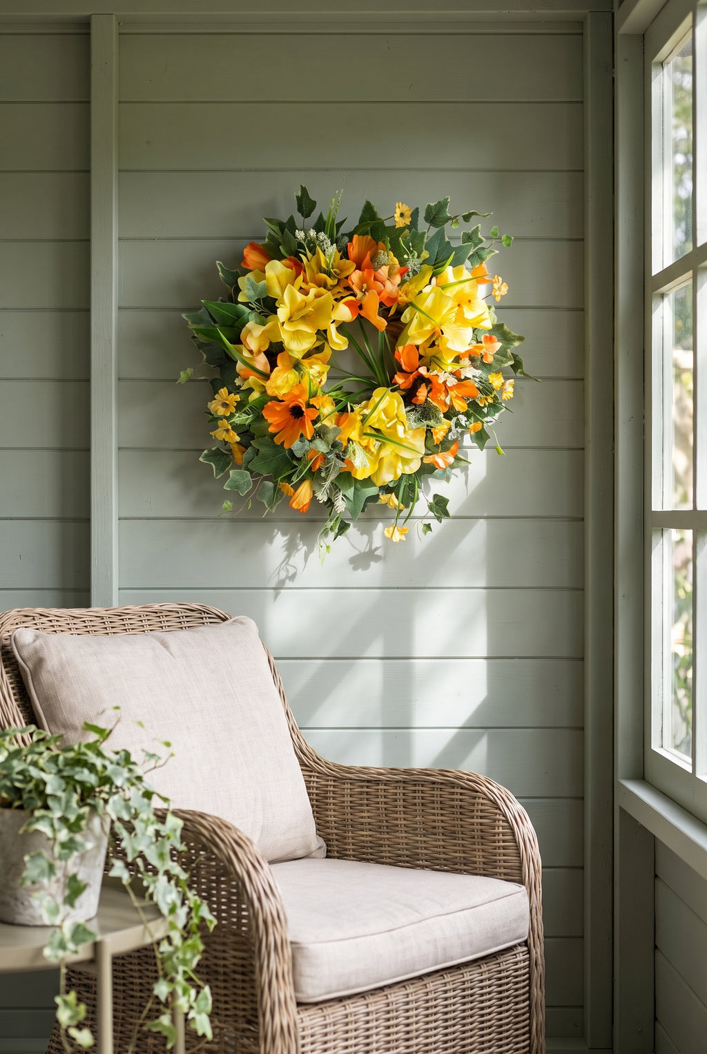 Sunshine on your Door