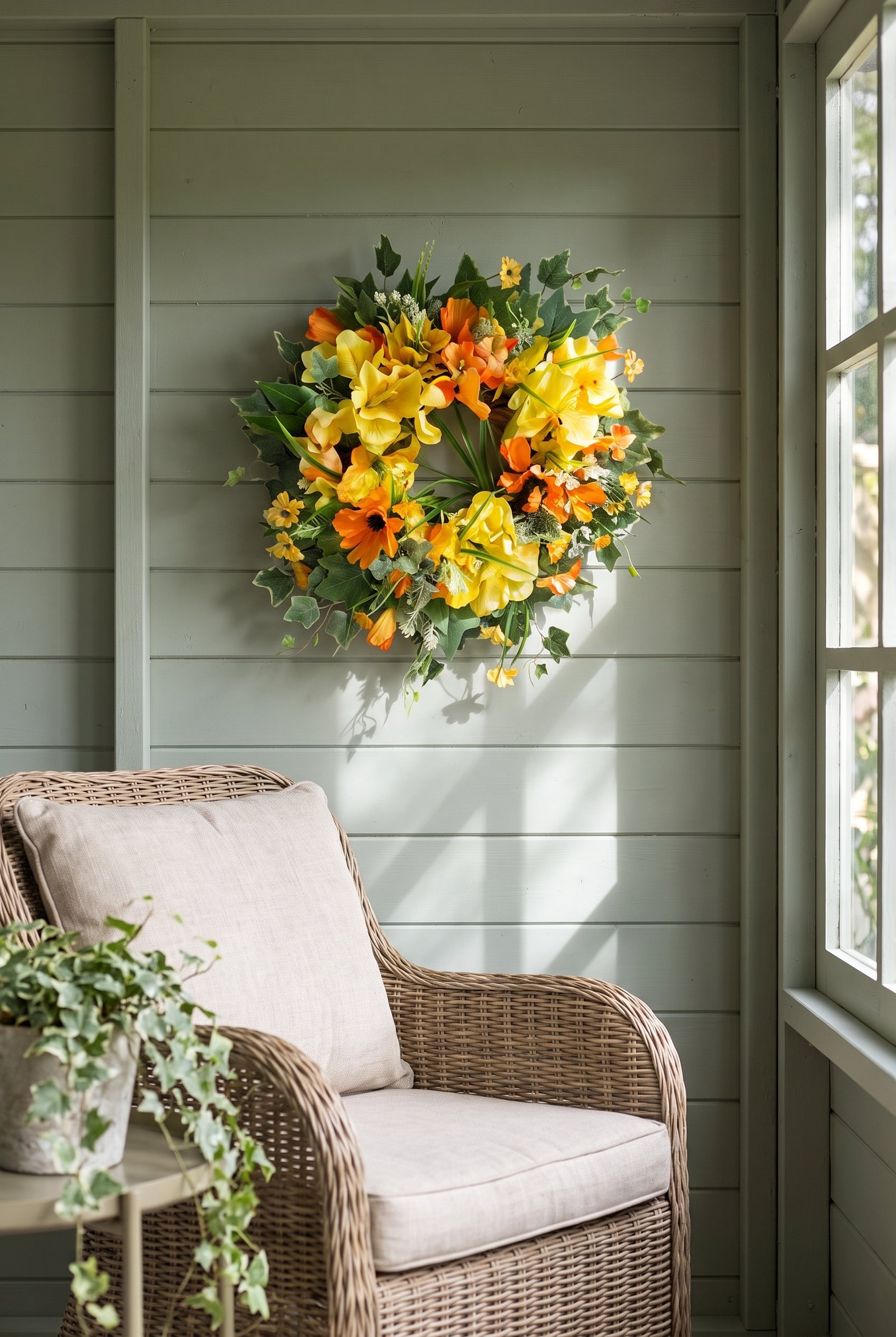 Sunshine on your Door