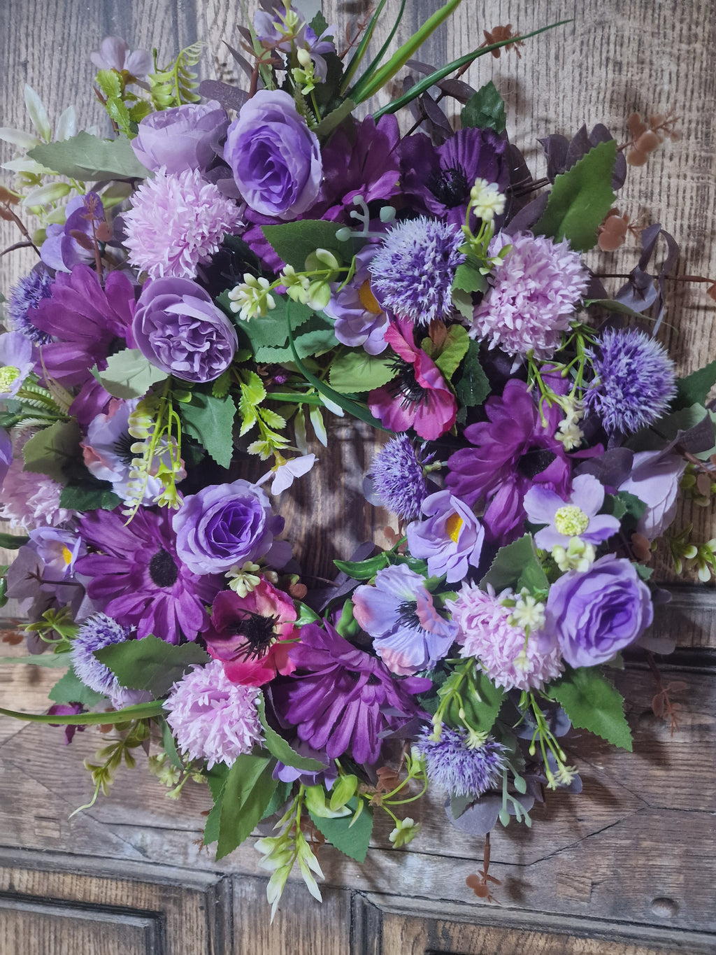 Passionate Purple