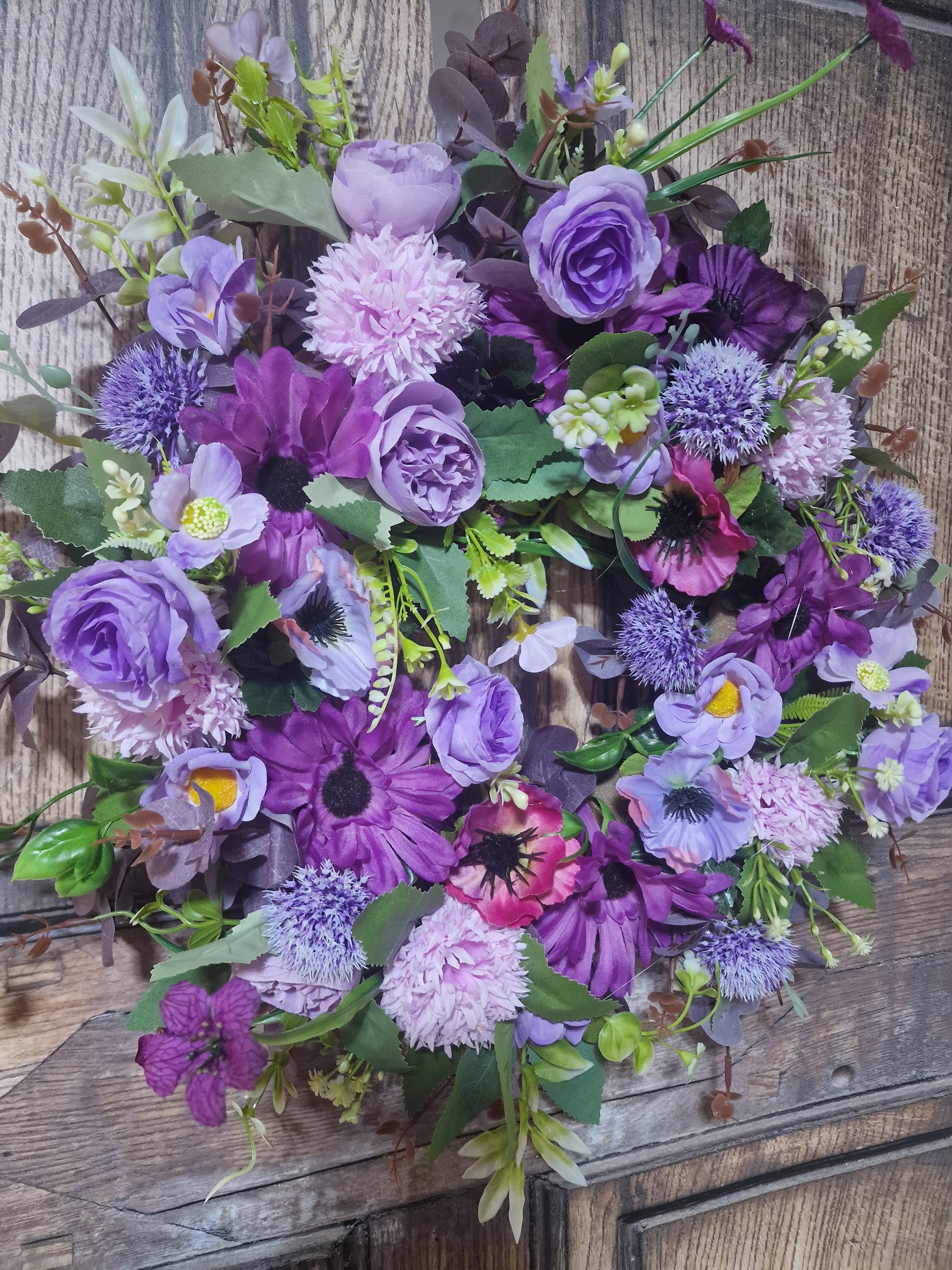 Passionate Purple