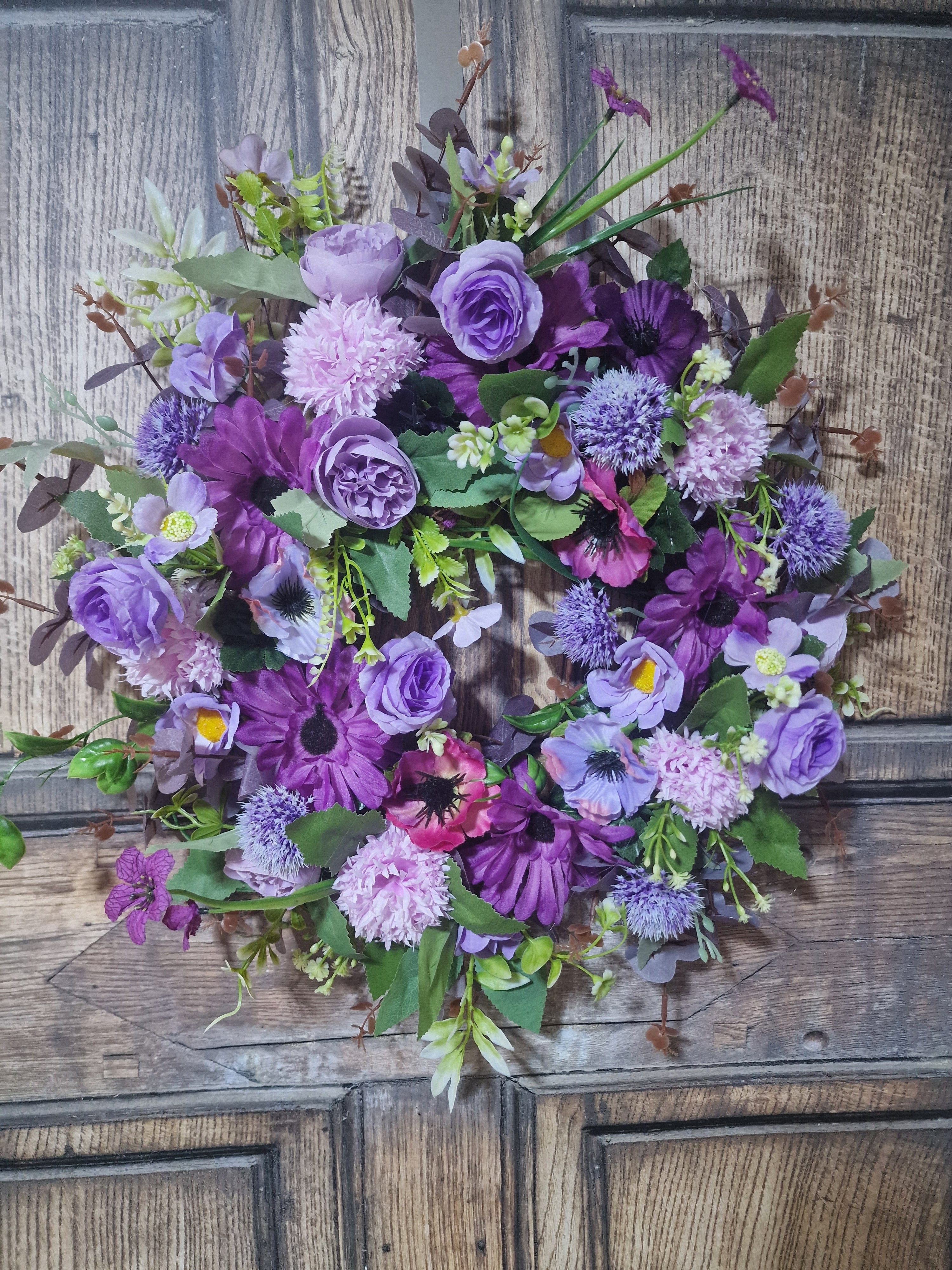 Passionate Purple