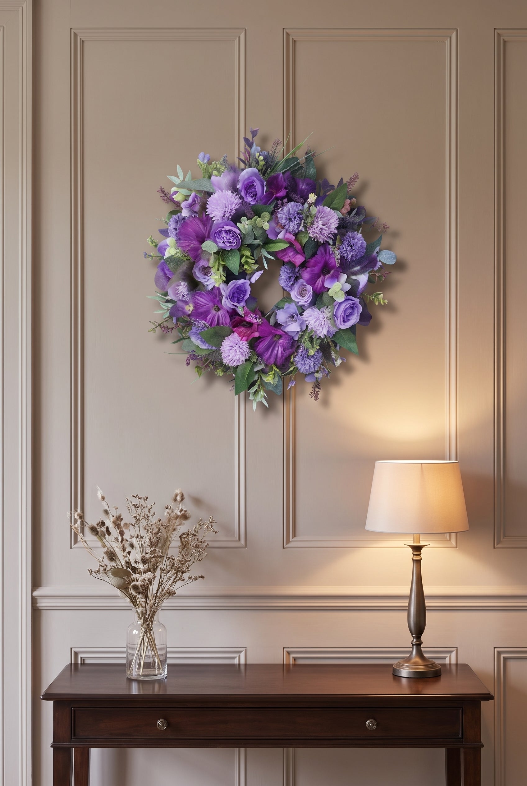 Passionate Purple