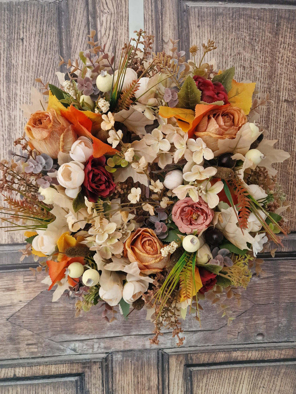 Another Adorable Autumn Adornment