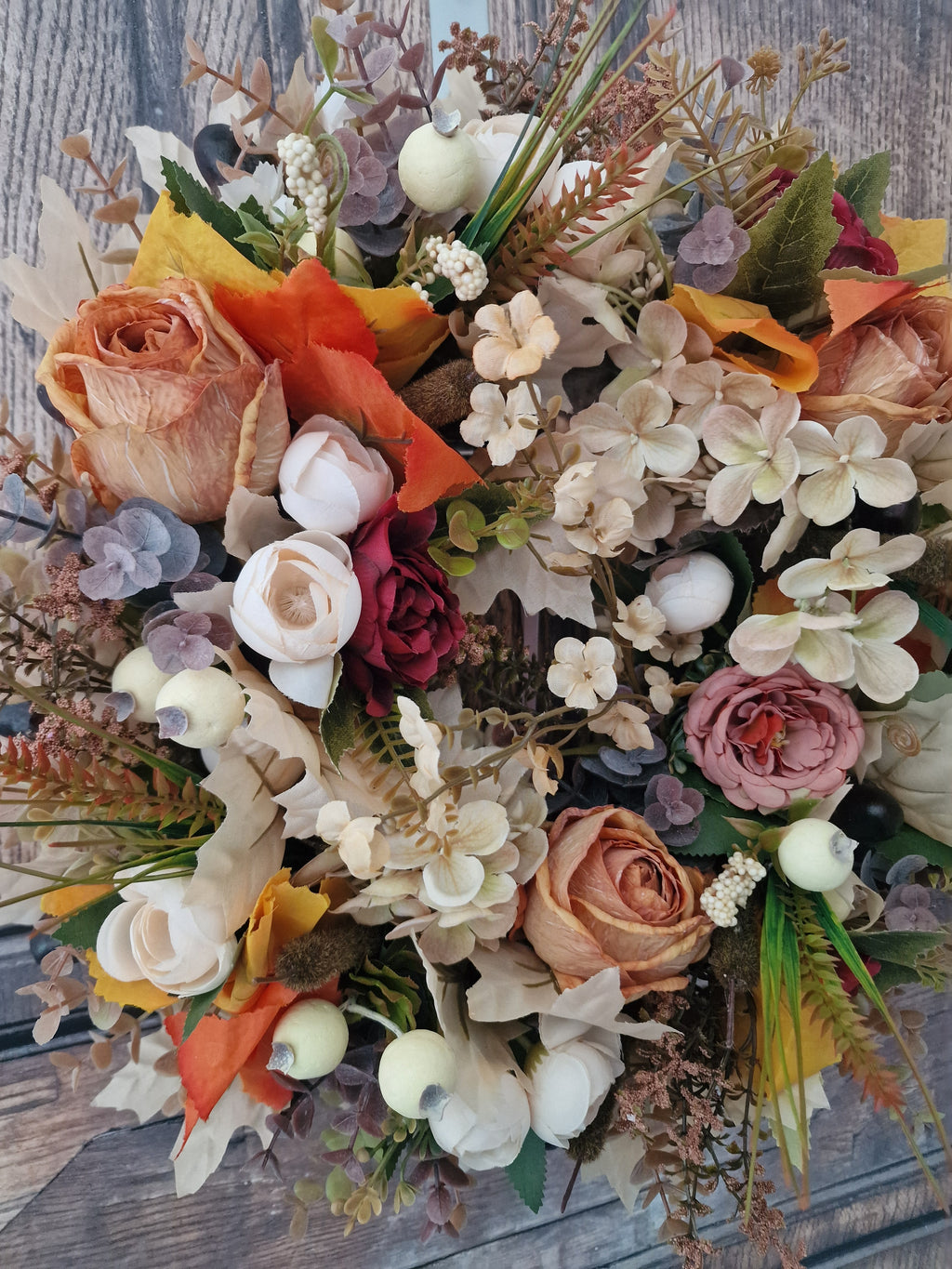 Another Adorable Autumn Adornment