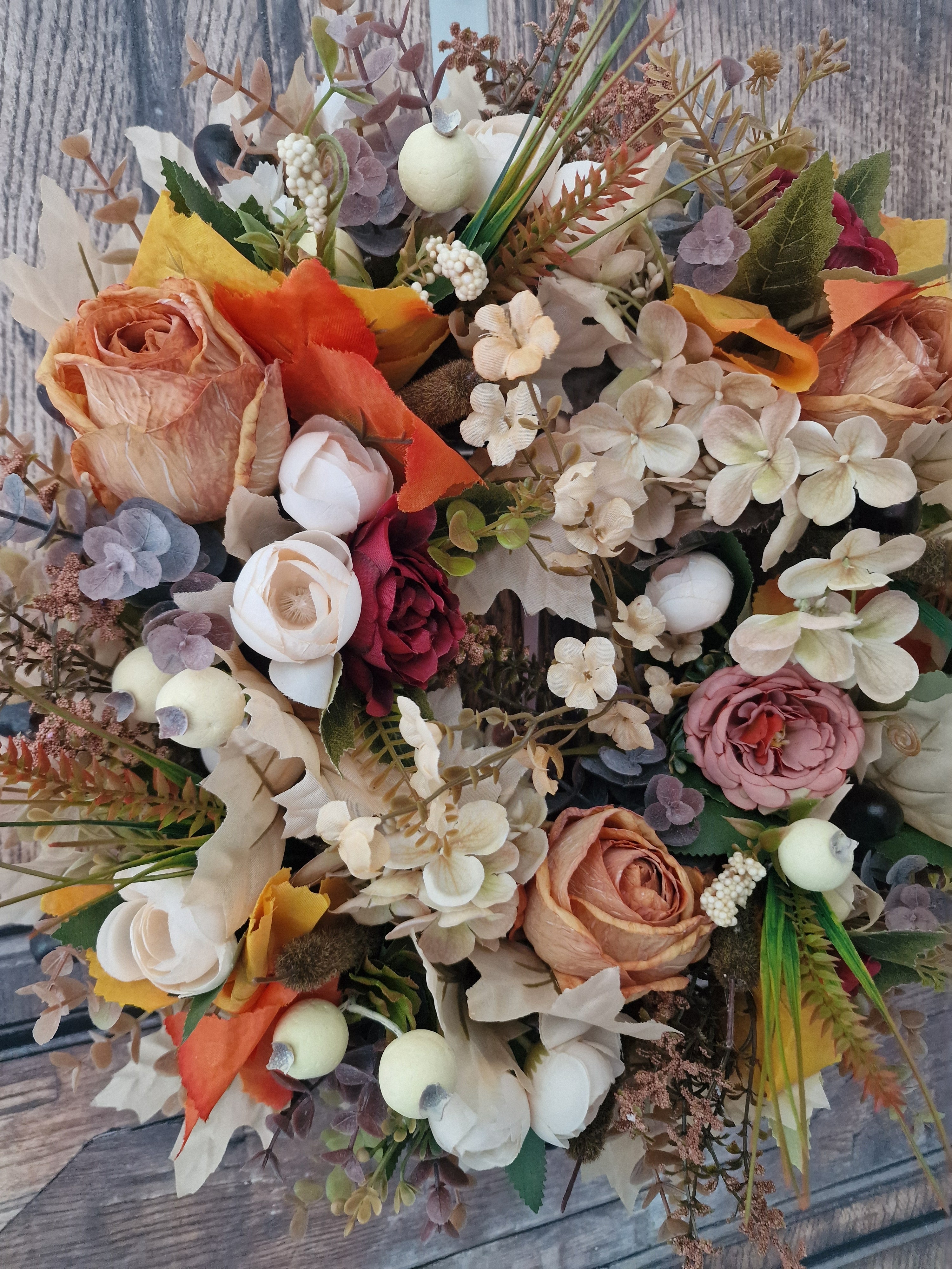 Another Adorable Autumn Adornment