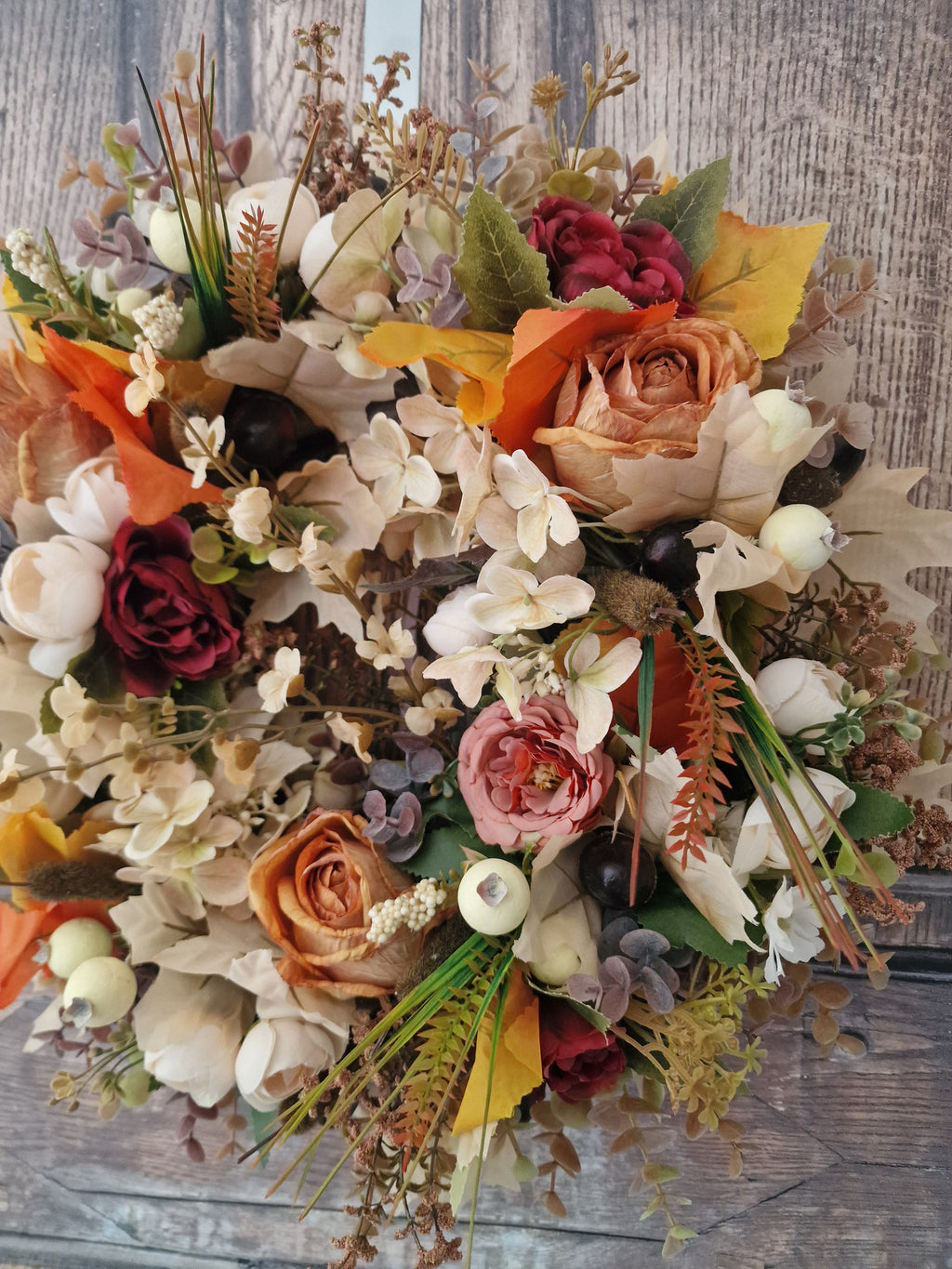 Another Adorable Autumn Adornment