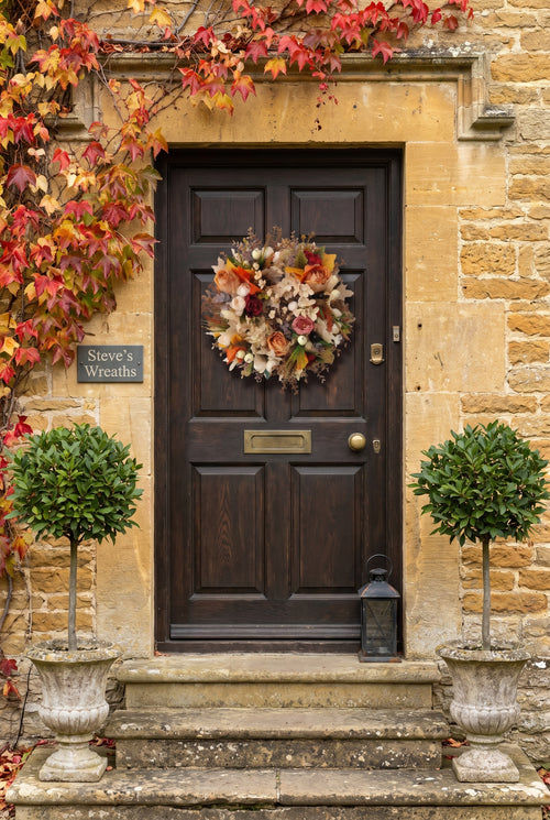 Another Adorable Autumn Adornment