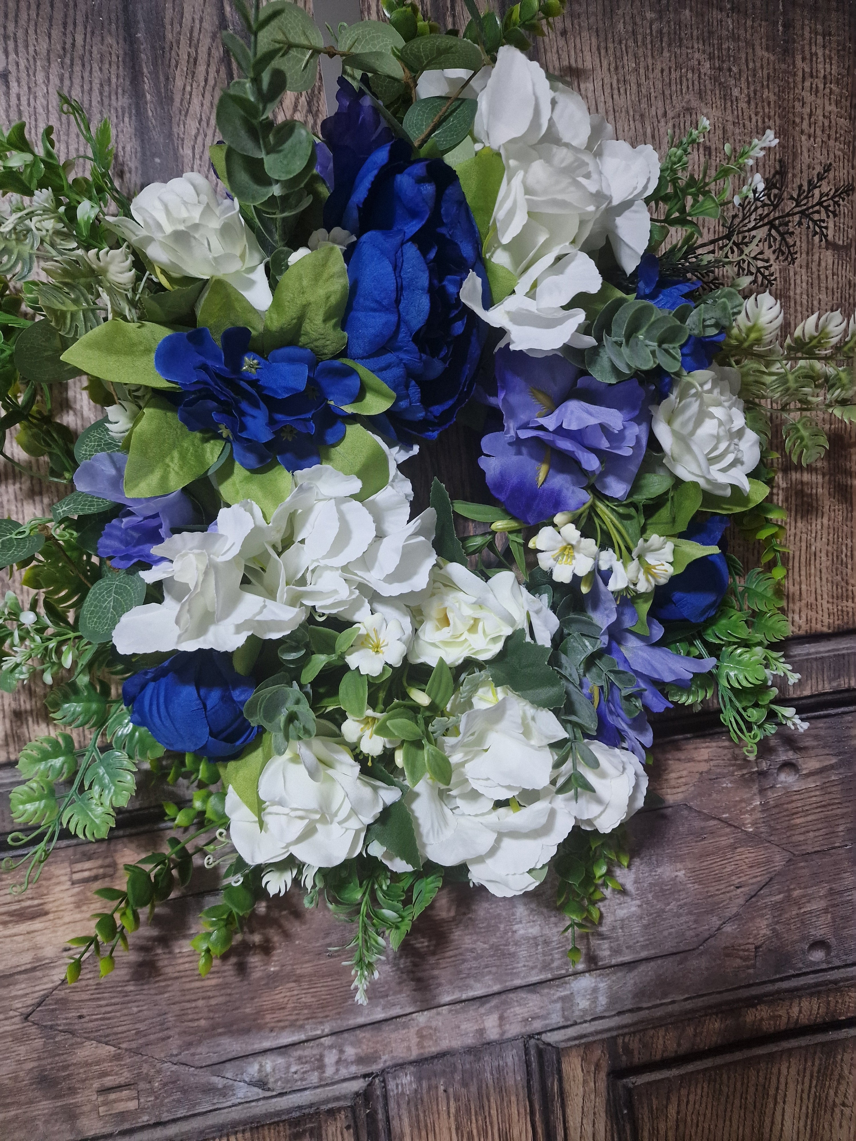 Serenity Wreath