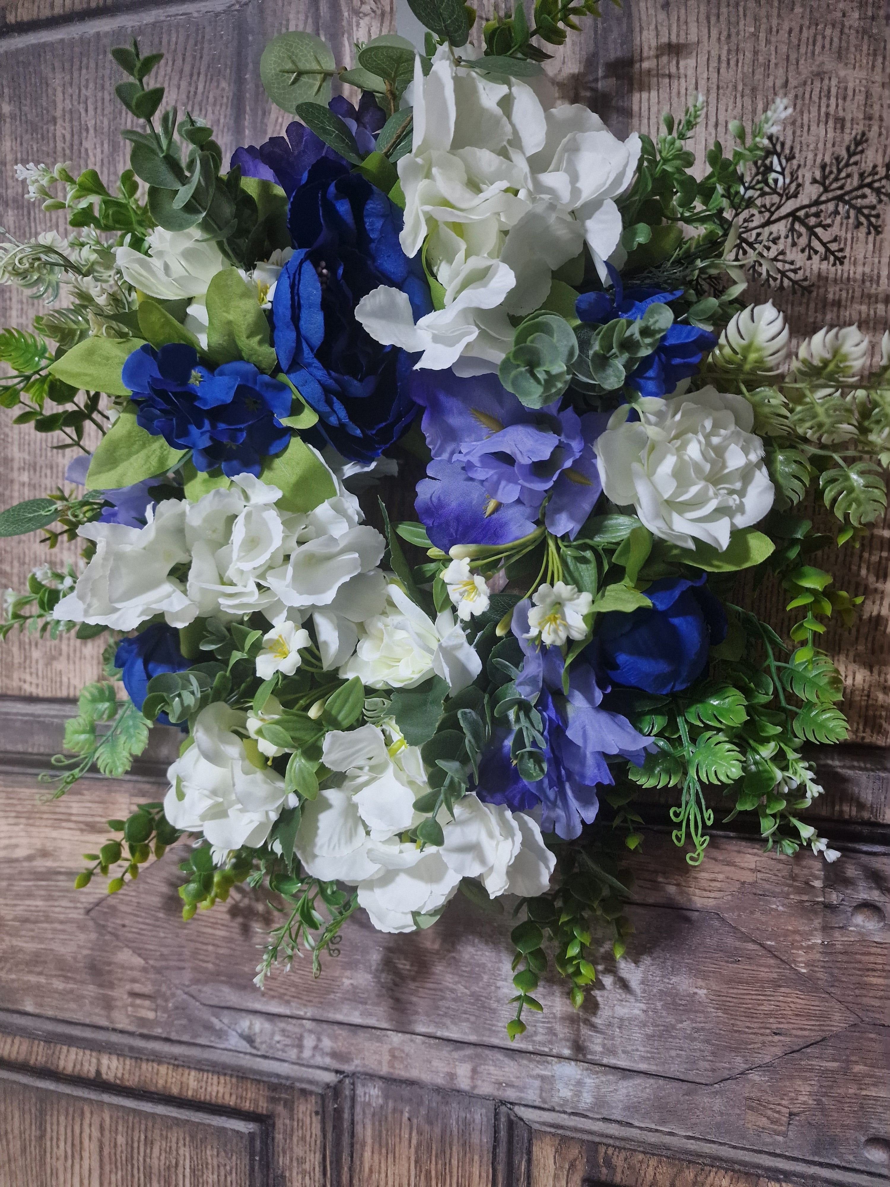 Serenity Wreath