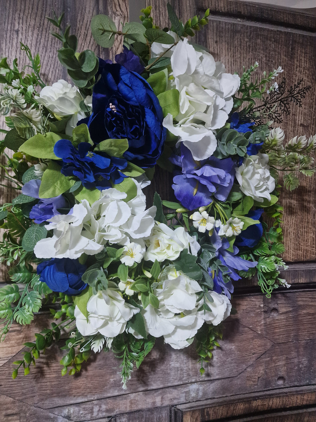 Serenity Wreath