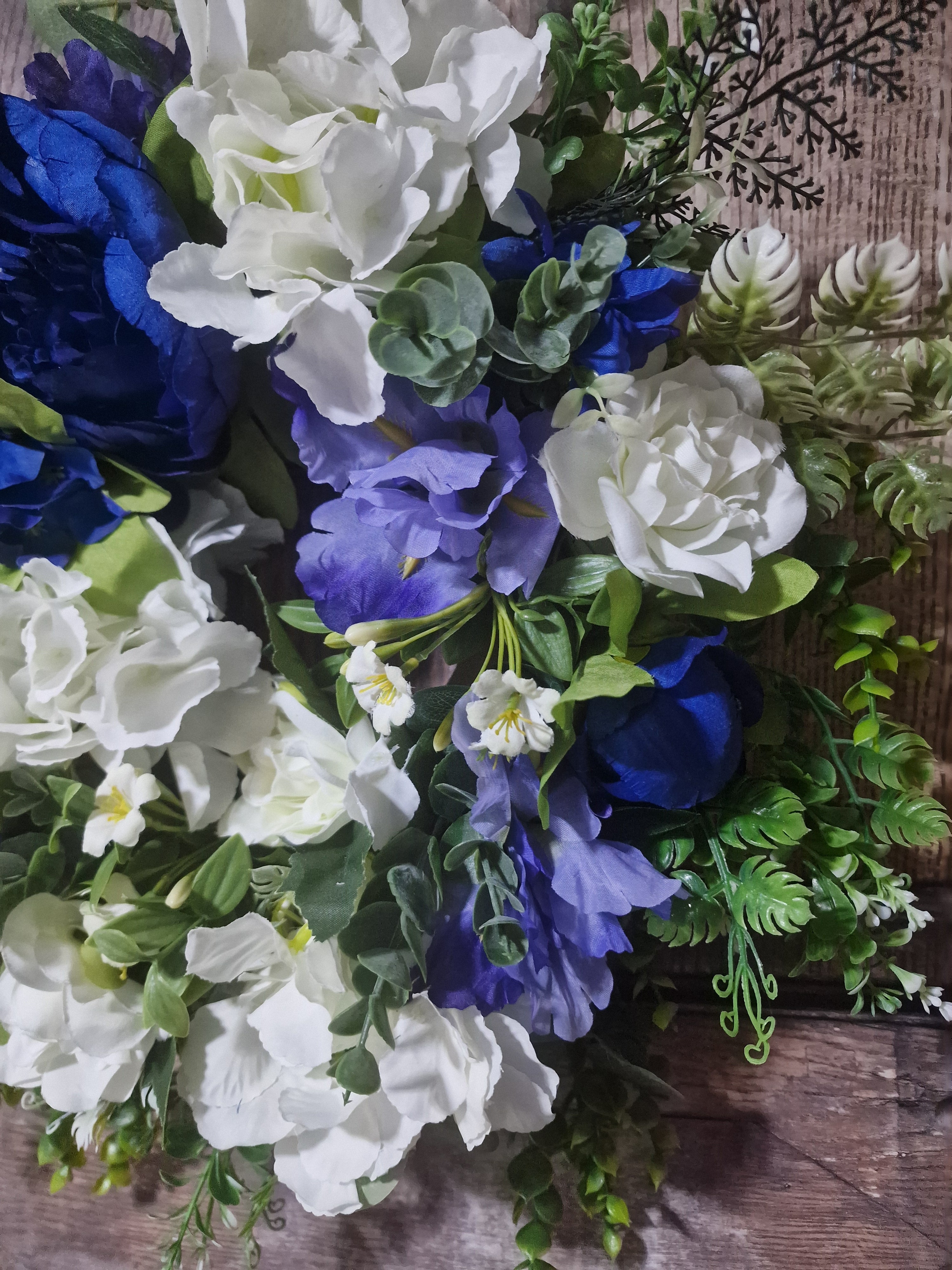 Serenity Wreath