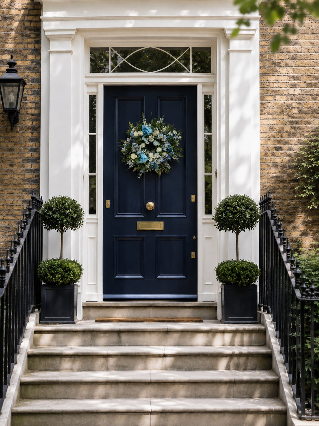 Wedgwood Blue Serenity