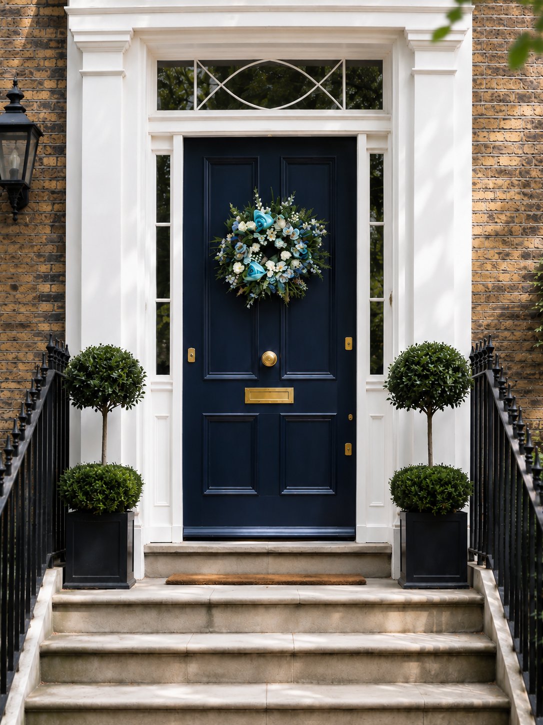 Wedgwood Blue Serenity