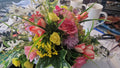 Vibrant Spring Bloom Tribute